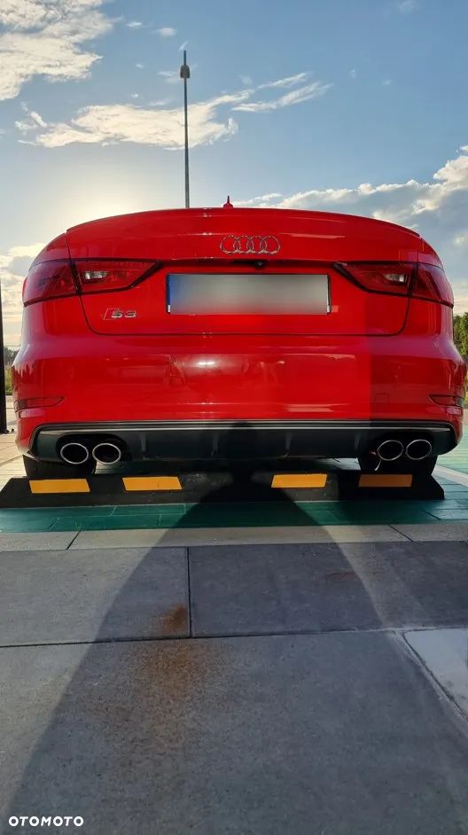 Audi S3 2.0 TFSI Quattro S tronic - 15