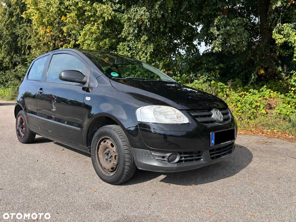 Volkswagen Inny - 5