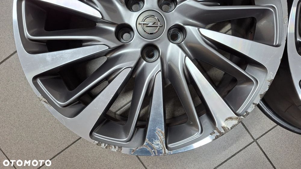 Felgi Aluminiowe 18 Opel Astra K 5x105 ET 44 - 3