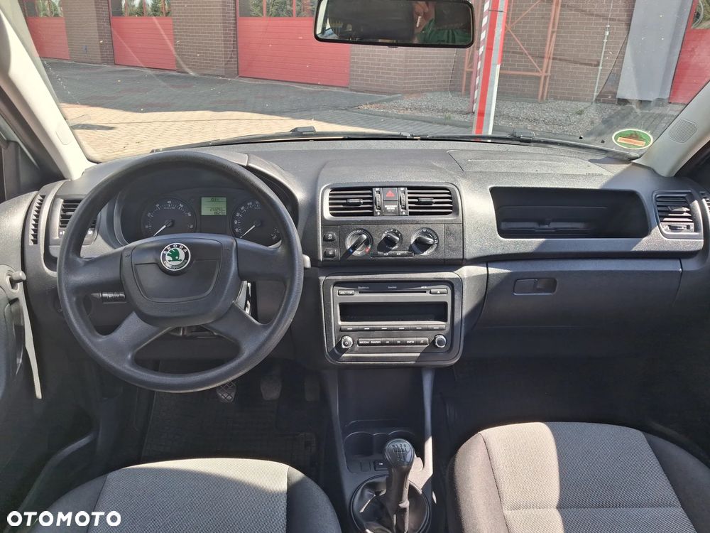 Skoda Fabia 1.2 HTP Elegance - 7