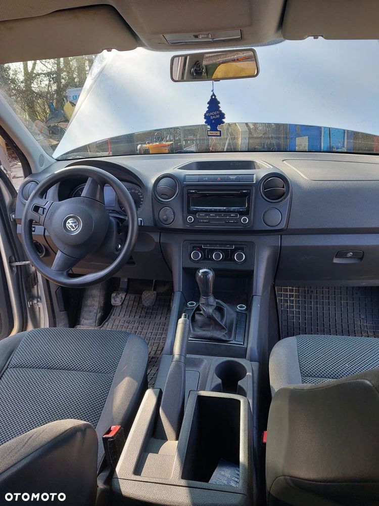 Volkswagen AMAROK - 7