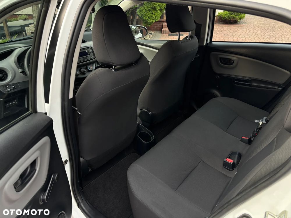 Toyota Yaris - 9