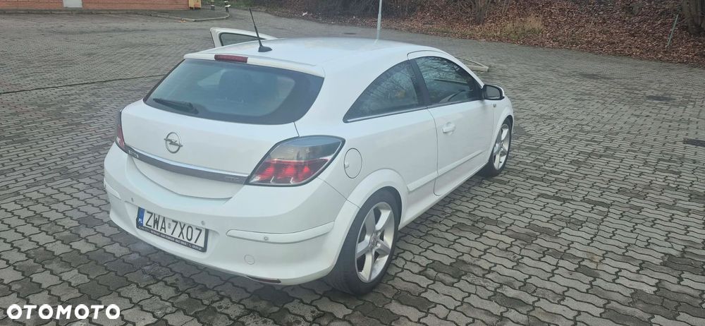 Opel Astra 1.8 Cosmo - 7