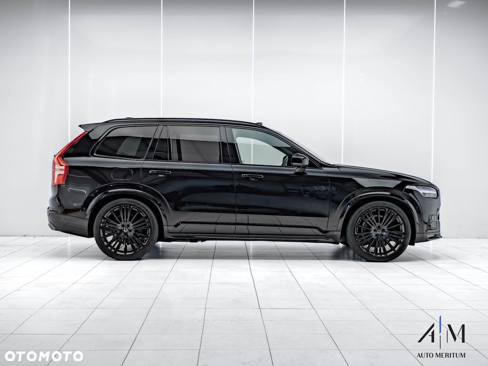 Volvo XC 90 B5 D AWD Ultimate Dark - 7