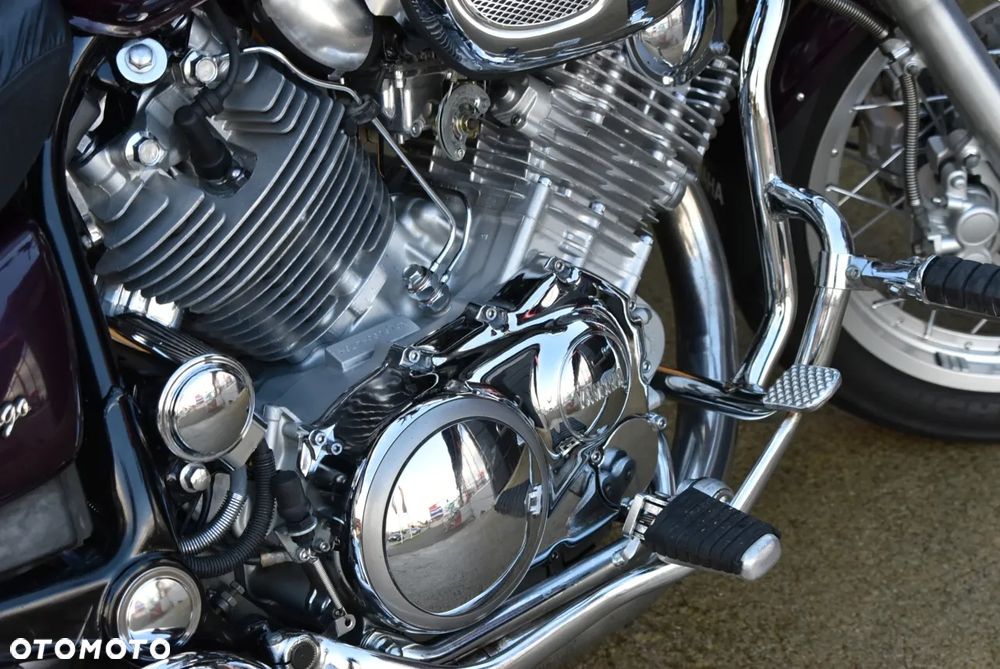 Yamaha Virago - 36