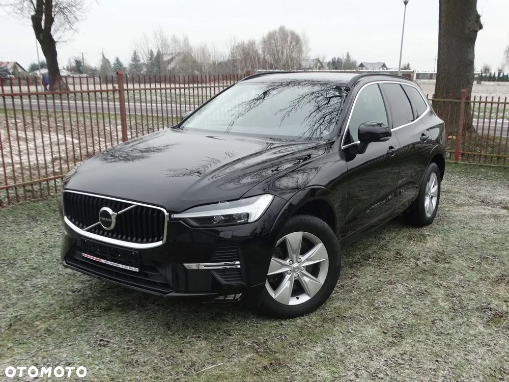 Volvo XC 60 - 1