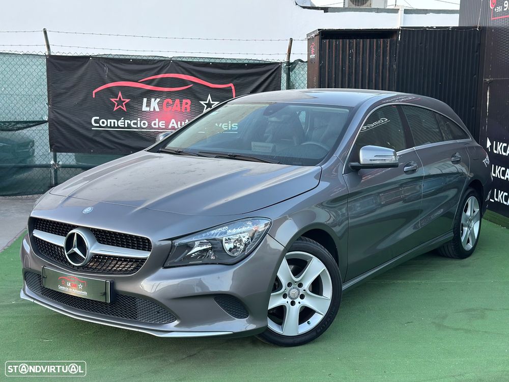 Mercedes-Benz CLA 180 d BlueEFFICIENCY Edition - 3
