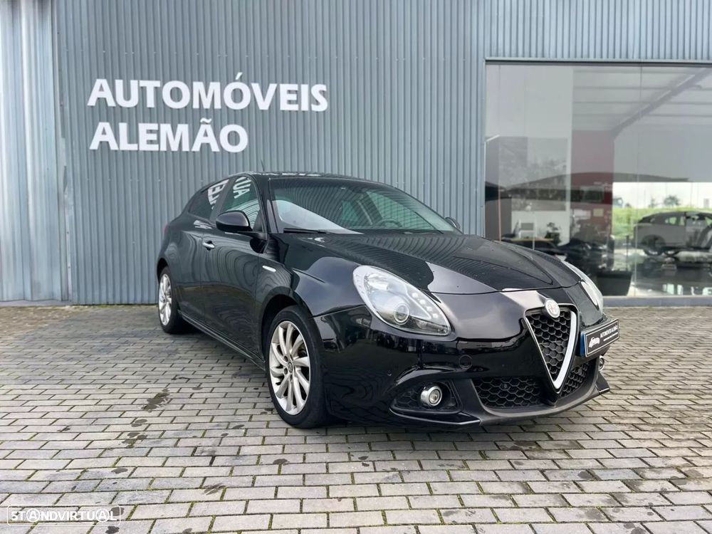 Alfa Romeo Giulietta 1.6 JTDM Sport TCT - 3