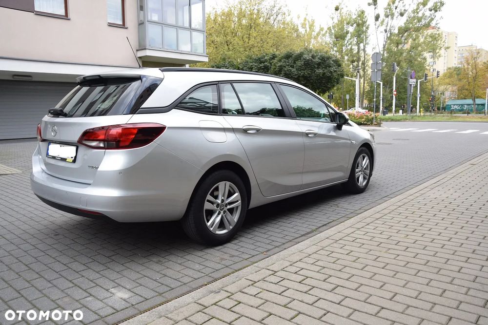 Opel Astra 1.4 T Dynamic S&S - 5