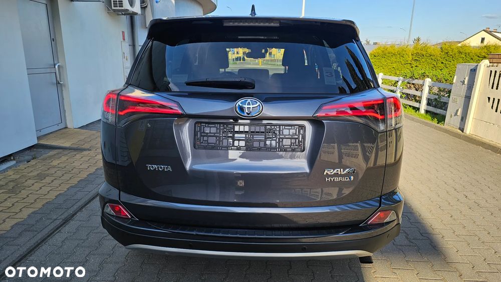 Toyota RAV4 2.5 Hybrid Executive 4x2 - 13