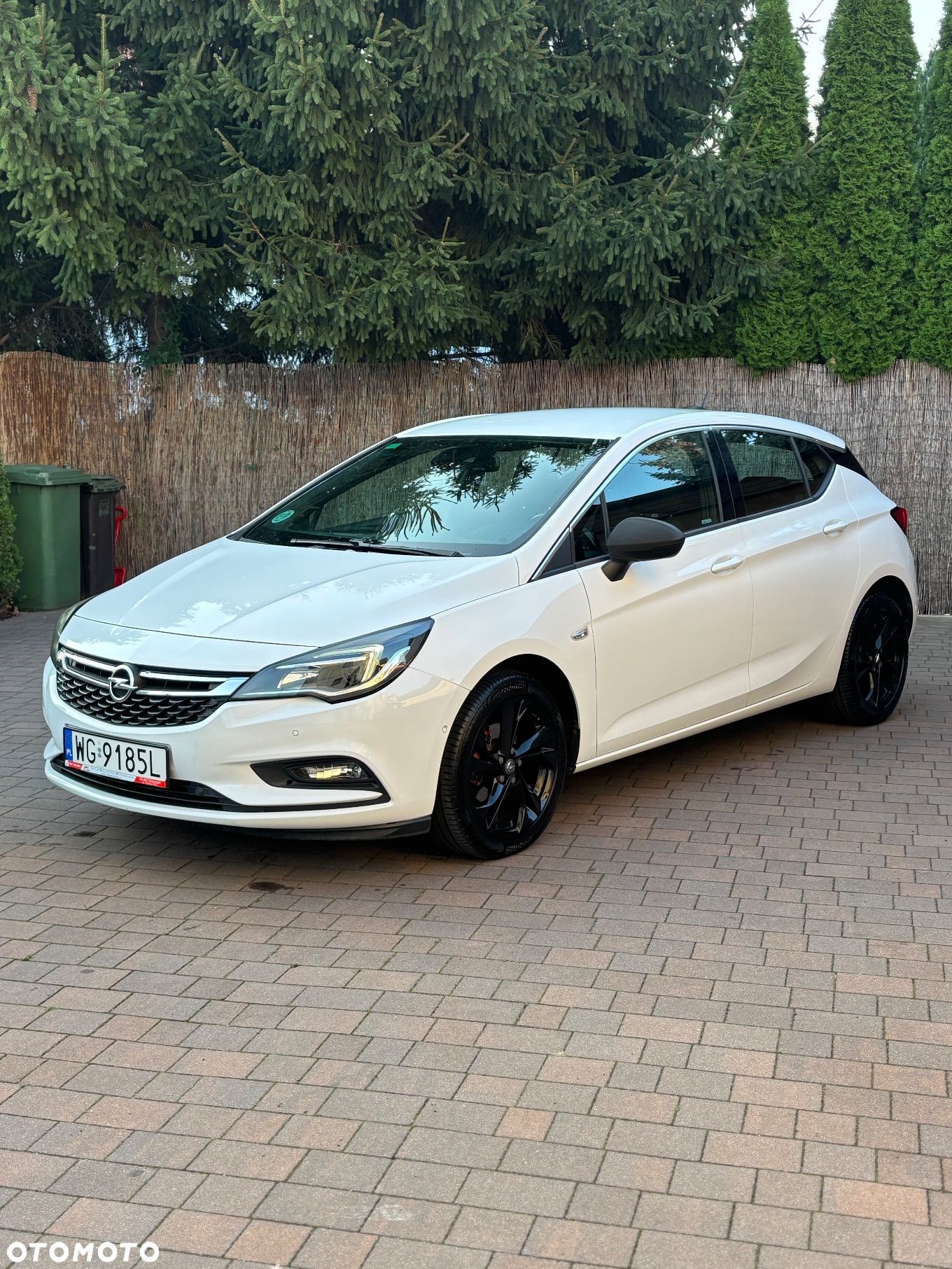 Opel Astra 1.4 Turbo Dynamic - 1
