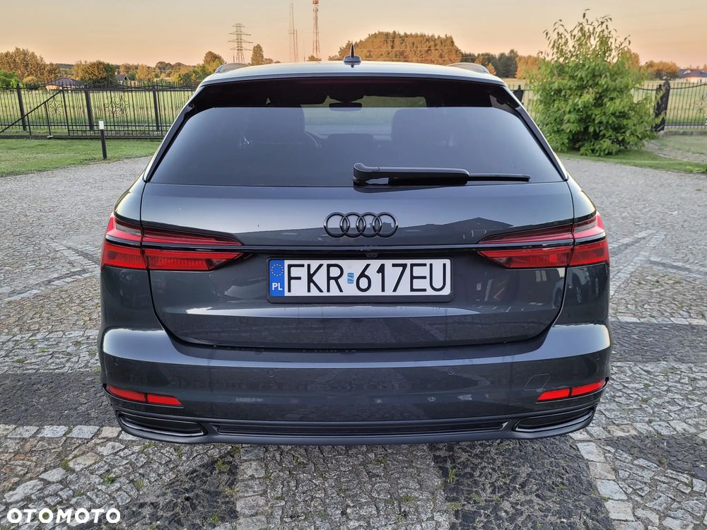 Audi A6 Avant 40 TDI S tronic S line - 30
