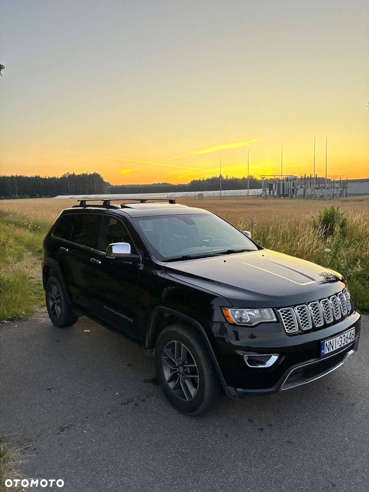 Jeep Grand Cherokee 3.6 V6 Limited - 6