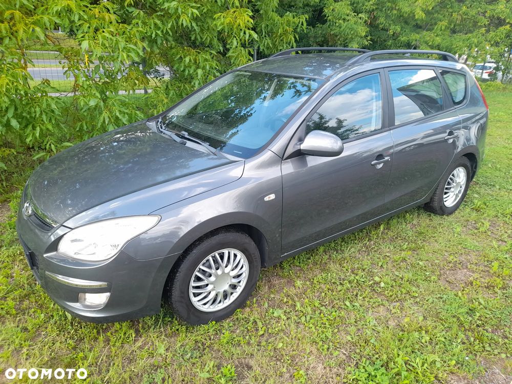 Hyundai i30 1.6 Classic + - 1