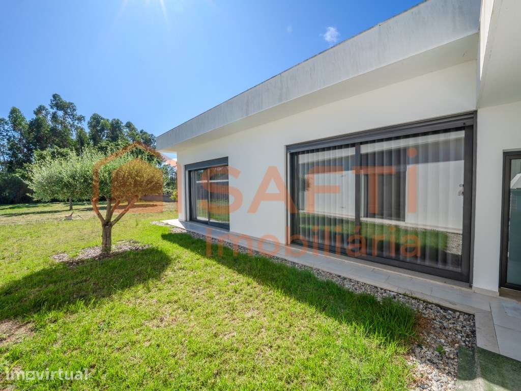 Moradia contemporânea térrea T3 - Grande imagem: 2/60