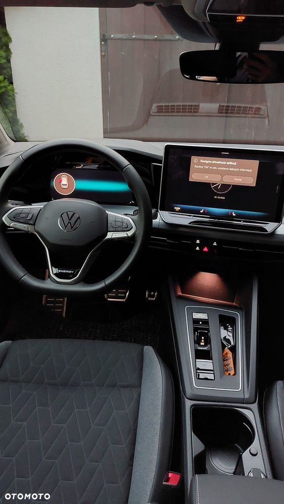 Volkswagen Golf 1.5 eTSI OPF DSG Energy - 7