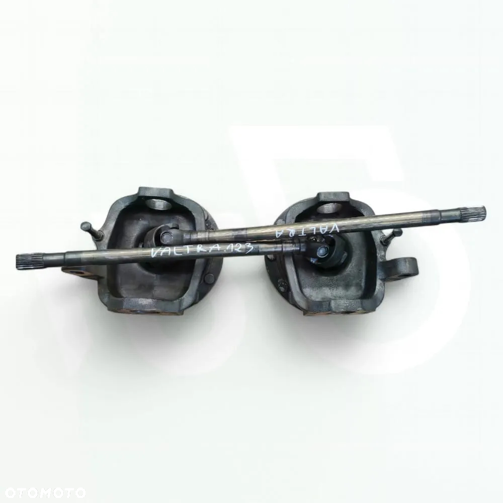 Zwolnica Kompletna Dana Spicer 7500604961 Valtra T141 - 6