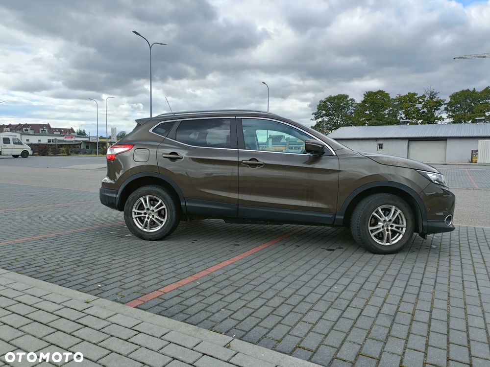 Nissan Qashqai 1.6 dCi Tekna S&S - 7