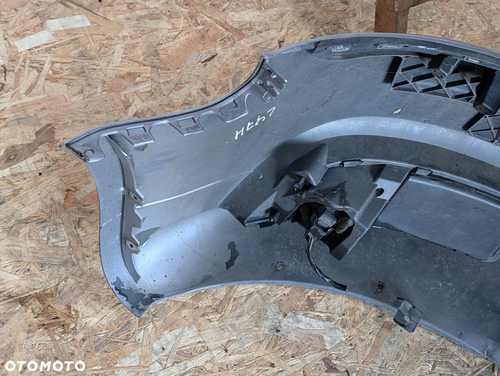 ZDERZAK PRZEDNI AUDI A3 8P 05-08 S-LINE  LY7H - 5
