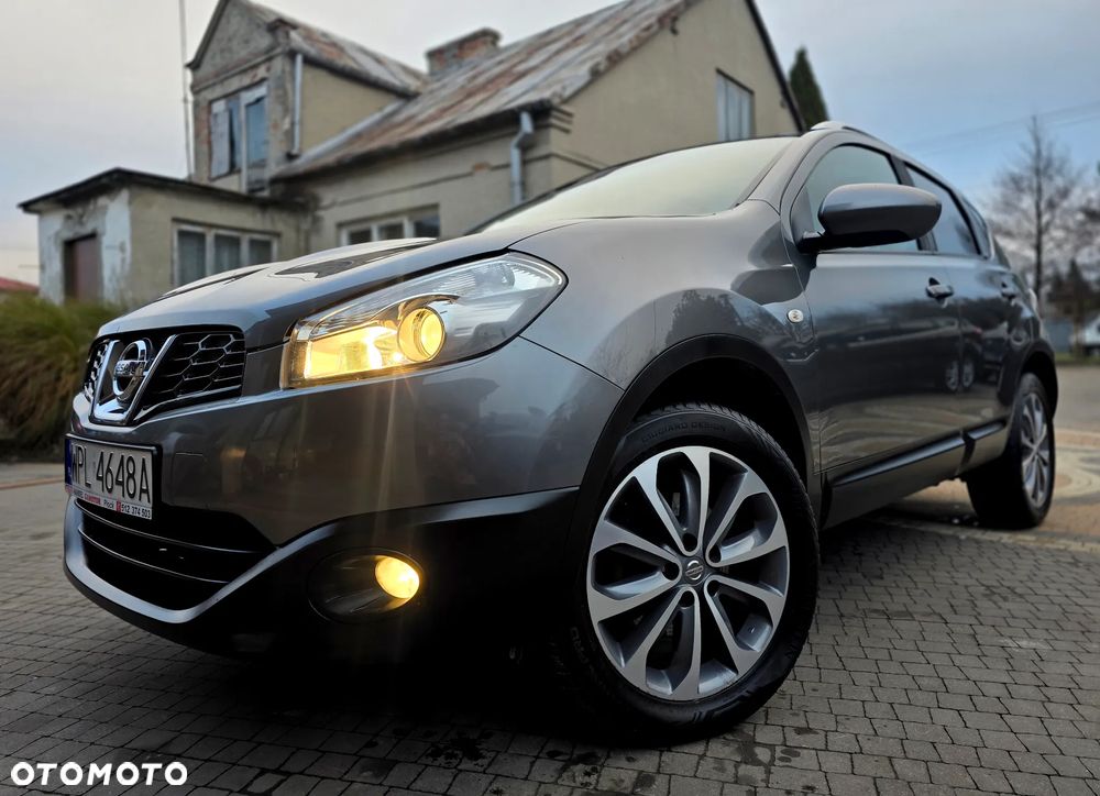 Nissan Qashqai - 3