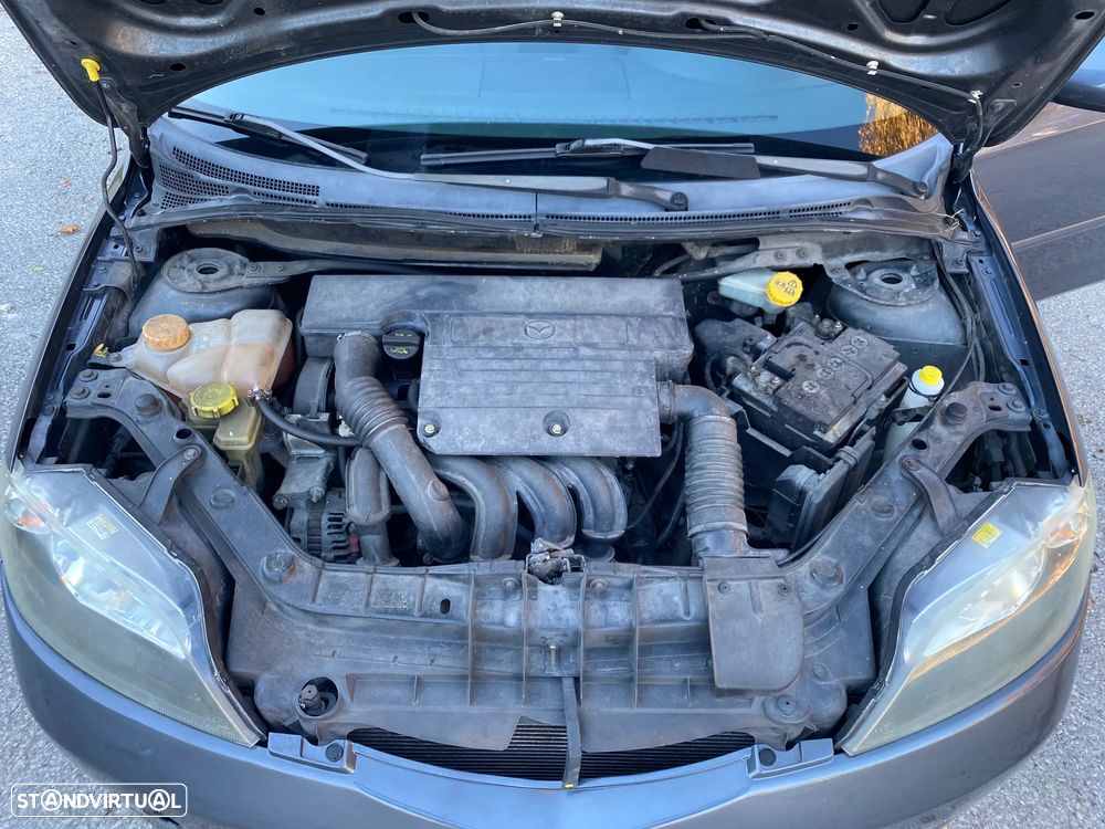 Mazda 2 1.25 Comfort AC - 21