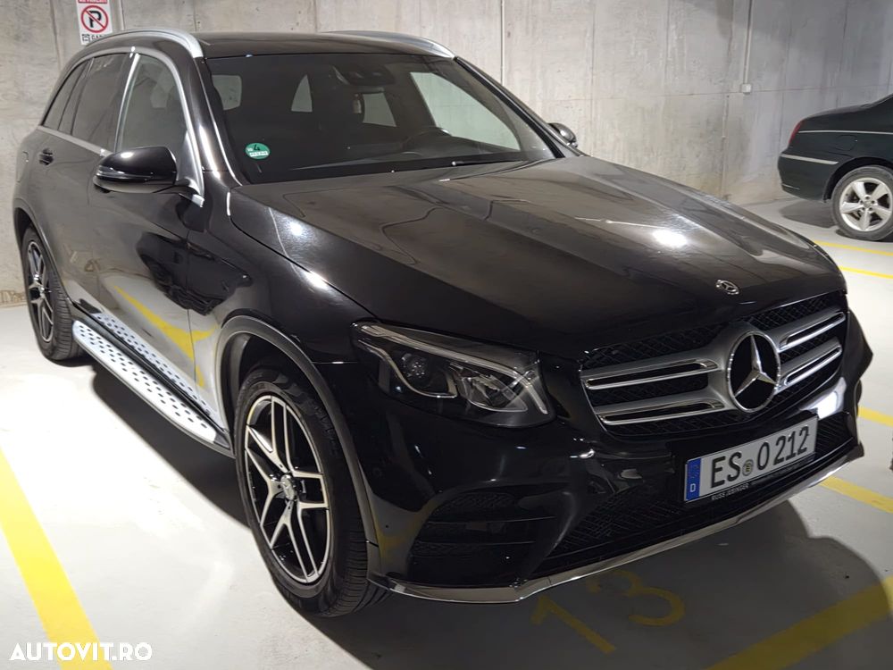 Mercedes-Benz GLC 250 d 4MATIC - 4
