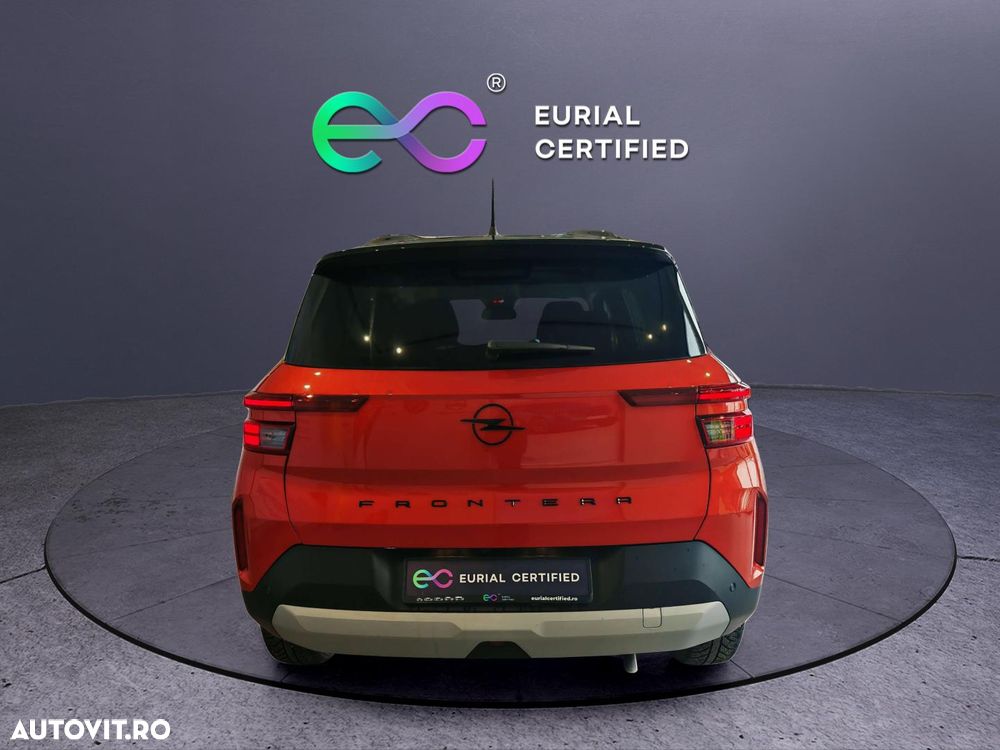 Opel Frontera 1.2 Turbo MHEV GS - 5