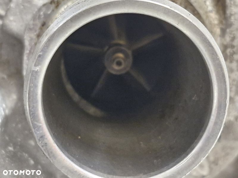 NISSAN JUKE F15 LIFT CLIO IV 1.2 TCE DIG-T TURBO TURBINA TURBOSPRĘŻARKA H8201439411 - 2