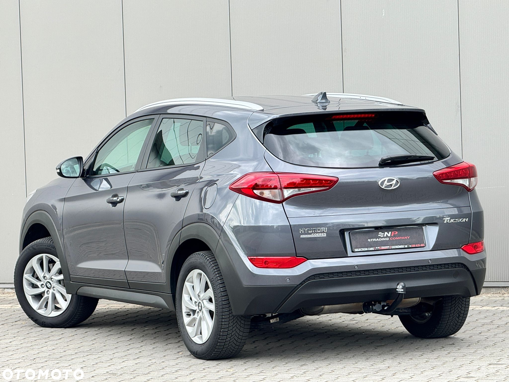 Hyundai Tucson 1.6 GDi 2WD Style - 27
