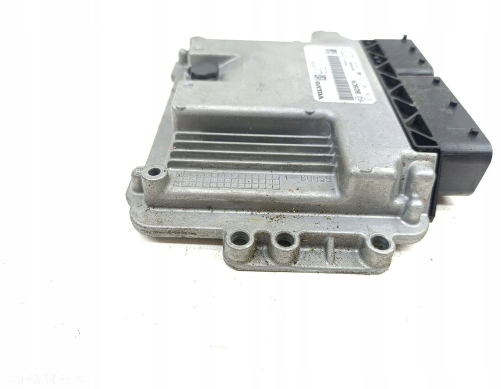 KOMPUTER SILNIKA STEROWNIK VOLVO V60 1.6 0261S07523 - 5