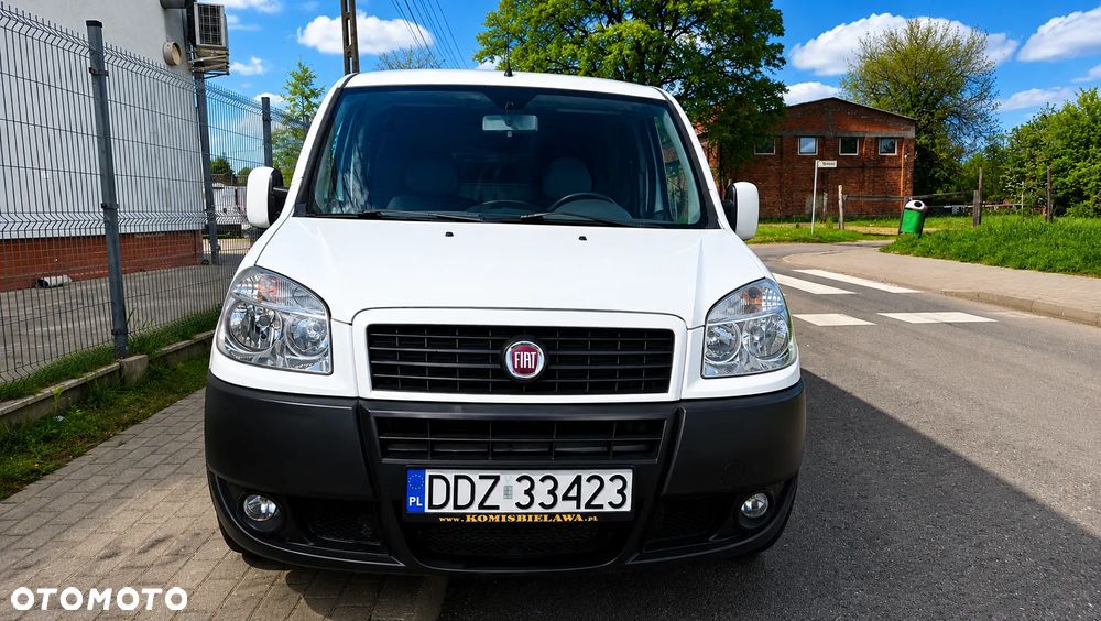Fiat DOBLO LONG - 5