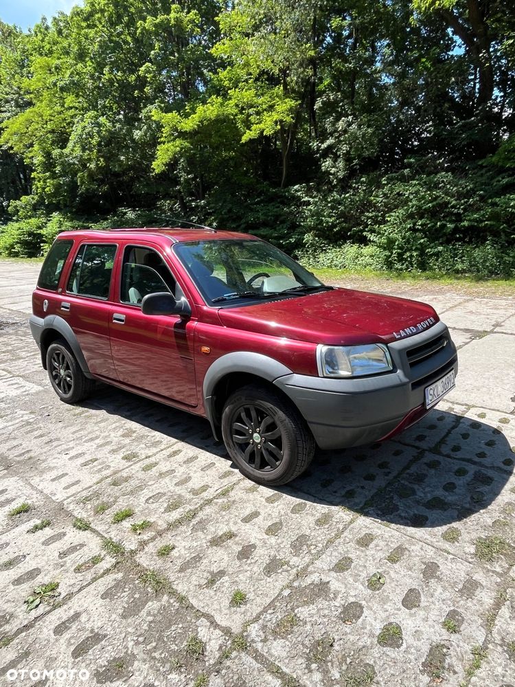 Land Rover Freelander 1.8 - 13