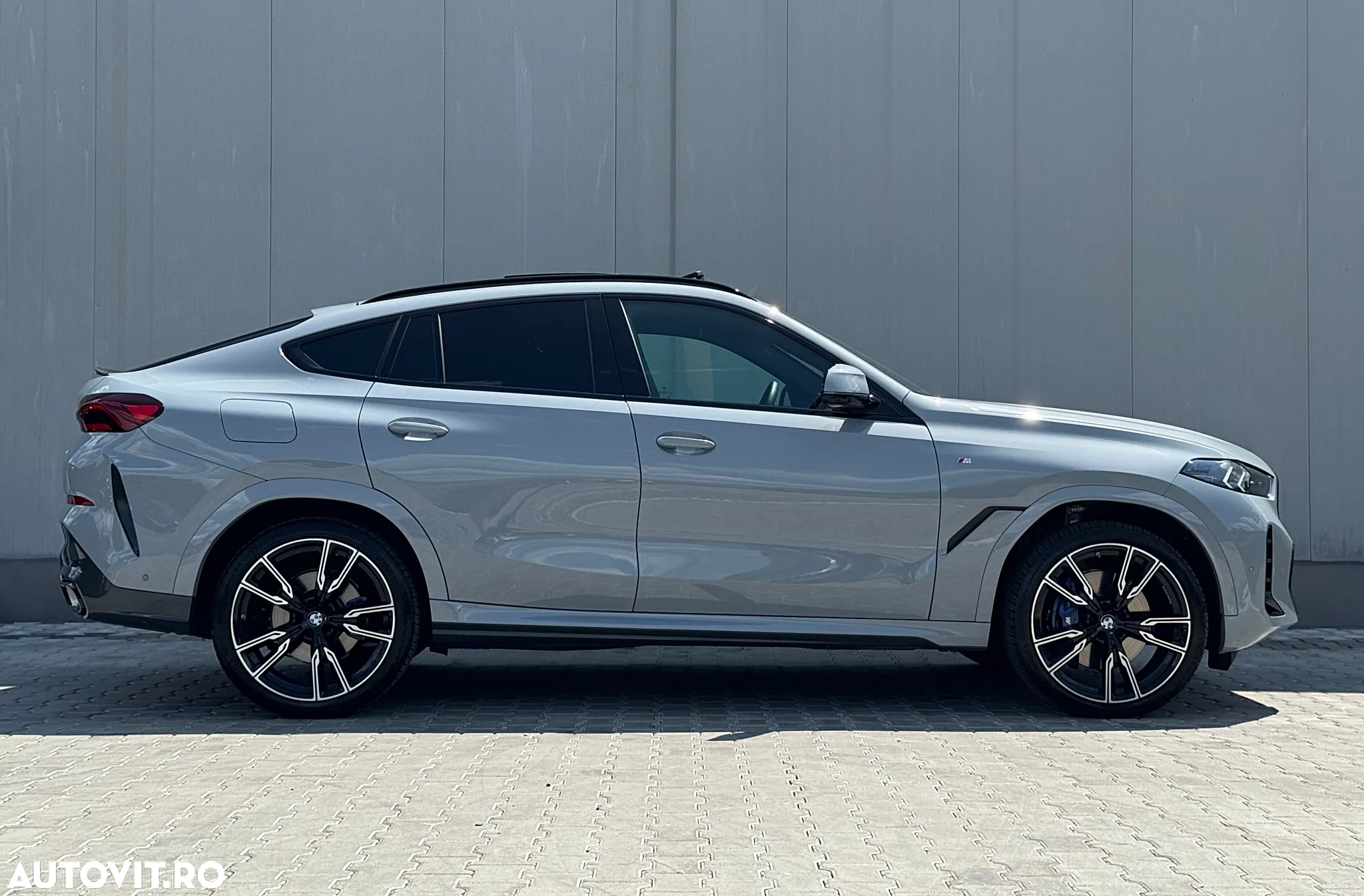 BMW X6 xDrive30d AT MHEV - 9