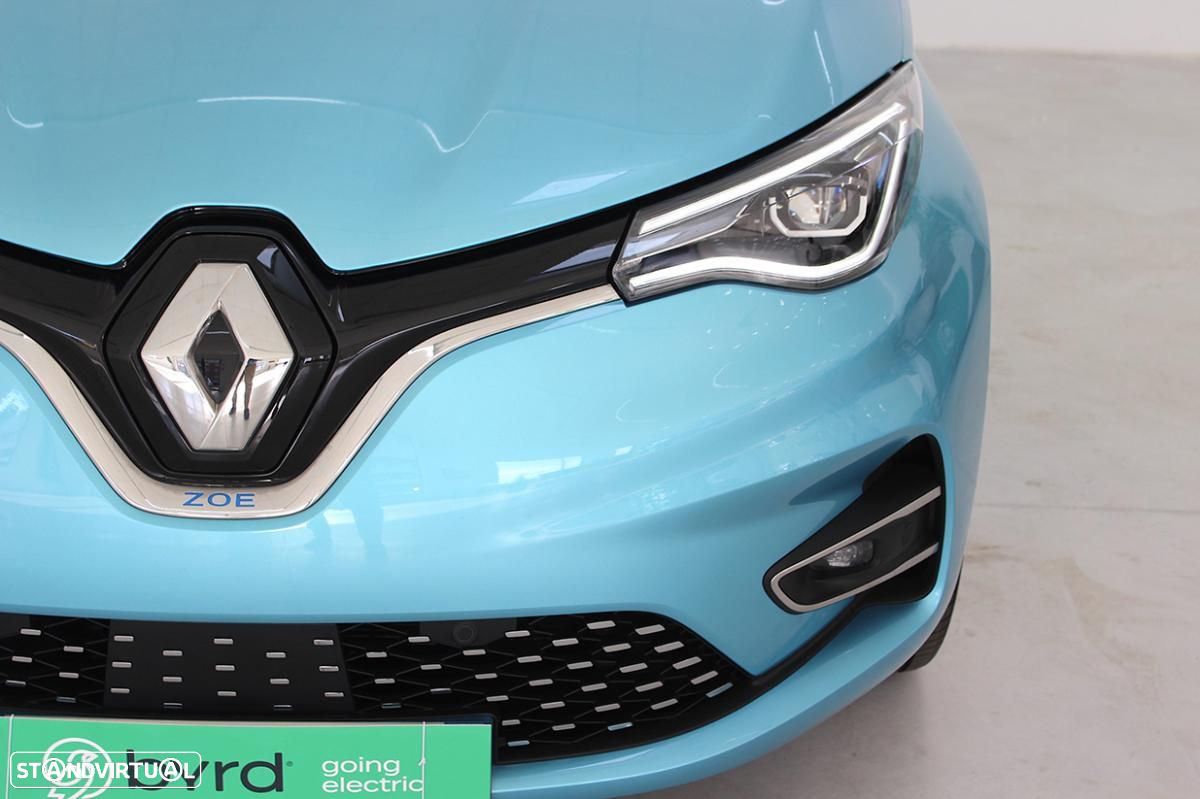 Renault Zoe (c/ Bateria) Intens 50 - 4