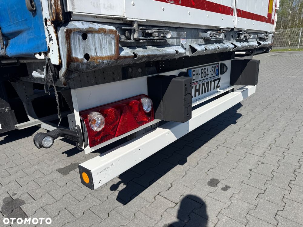 Schmitz Cargobull STANDARD 2 OSIE PODNOSZONE tylko 270tys.km!!! - 19