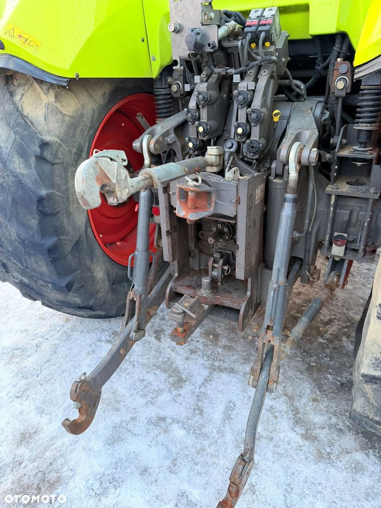 Claas Arion 640 CEBIS - 14