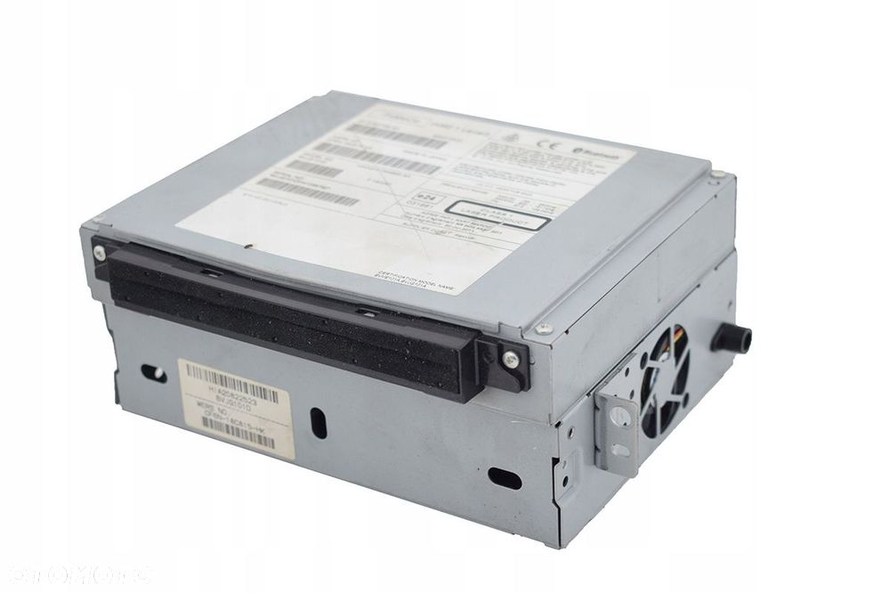 nawigacja radio navi jaguar cf6n-18c815-hk 31357756aa - 1