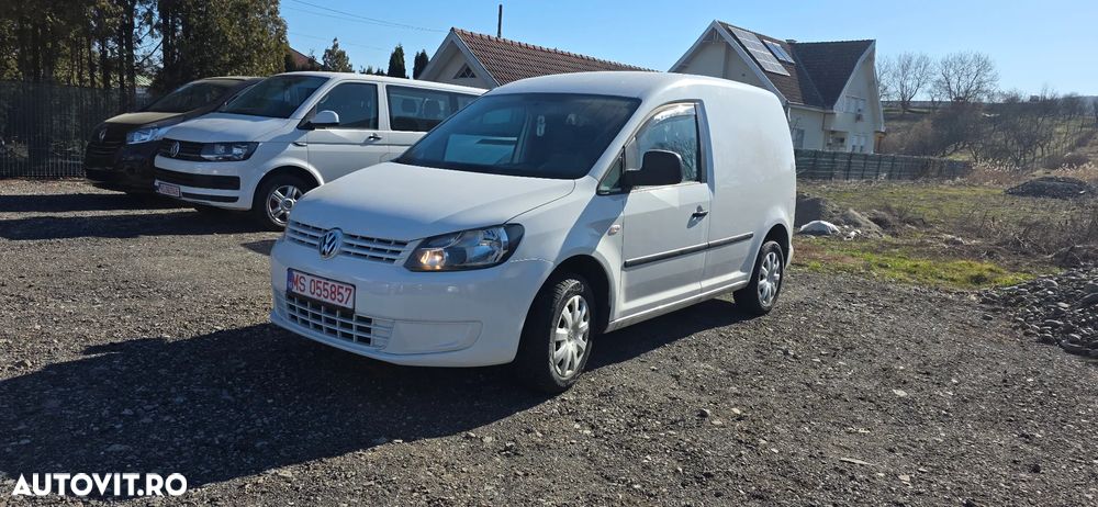 Volkswagen Caddy 1.6 (5-Si.) Edition 30 - 8