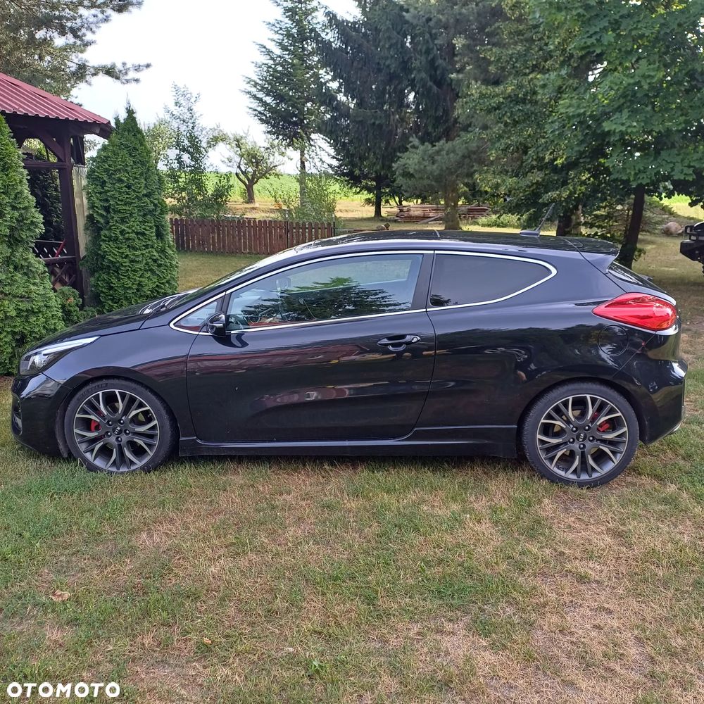 Kia Ceed 1.6 T-GDI GT-Challenge - 4