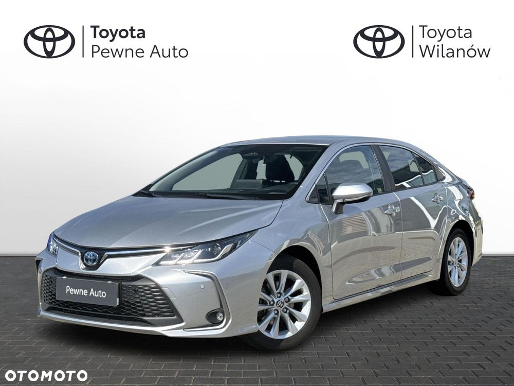 Toyota Corolla 1.8 Hybrid Comfort