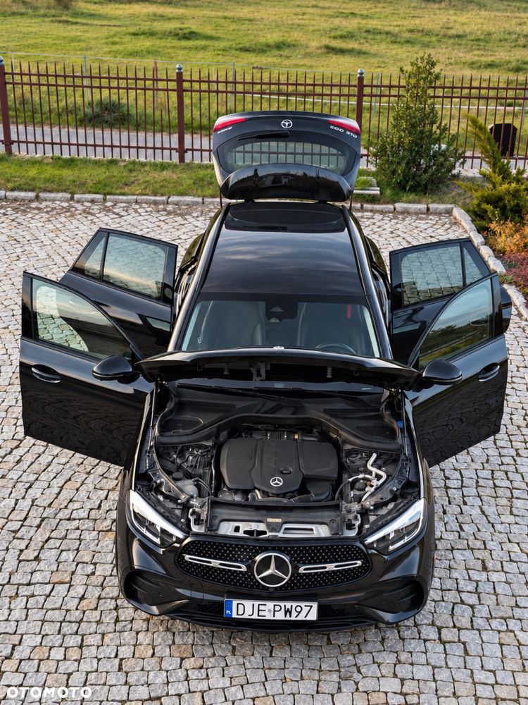 Mercedes-Benz GLC - 3