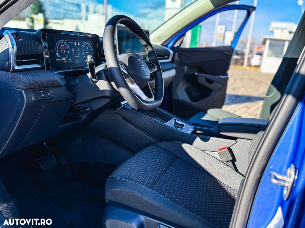 Volkswagen T-Roc 1.5 eTSI 115 CP DSG MHEV Life - 15