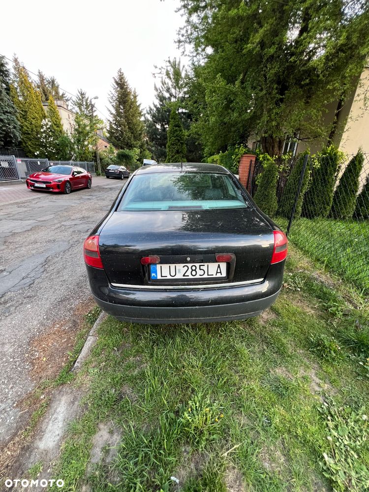 Audi A6 Avant 2.8 - 7