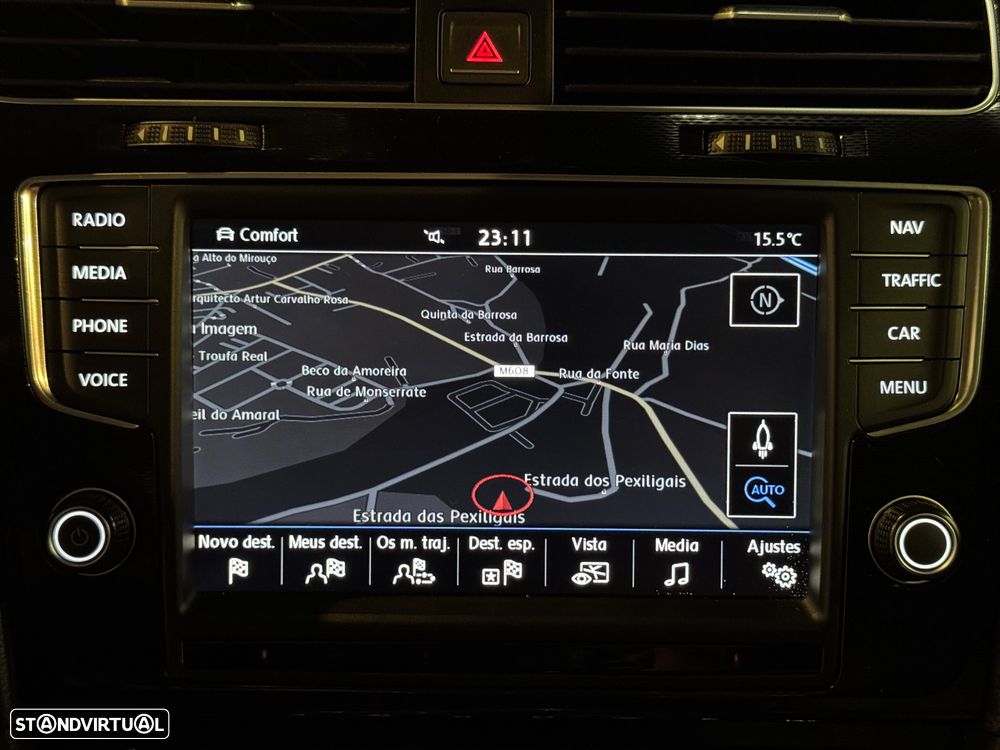 VW Golf GTI Performance BlueMotion DSG - 22