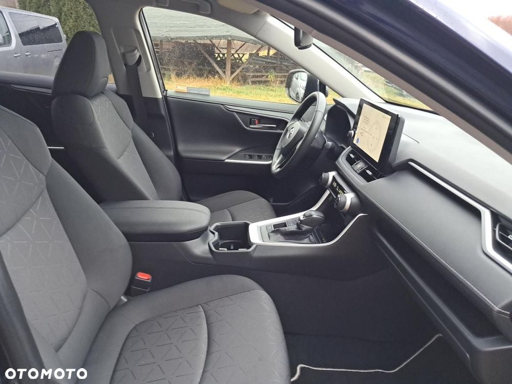 Toyota RAV4 2.5 Hybrid Comfort 4x2 - 13