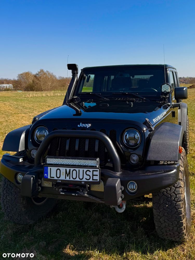 Jeep Wrangler 2.8 CRD Unlim Rubicon - 2