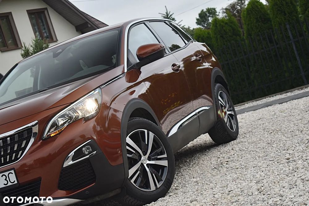 Peugeot 3008 BlueHDi 120 EAT6 Stop & Start Allure - 2
