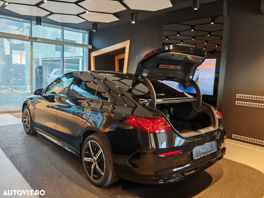 Mercedes-Benz CLA 250+ EQ - 13