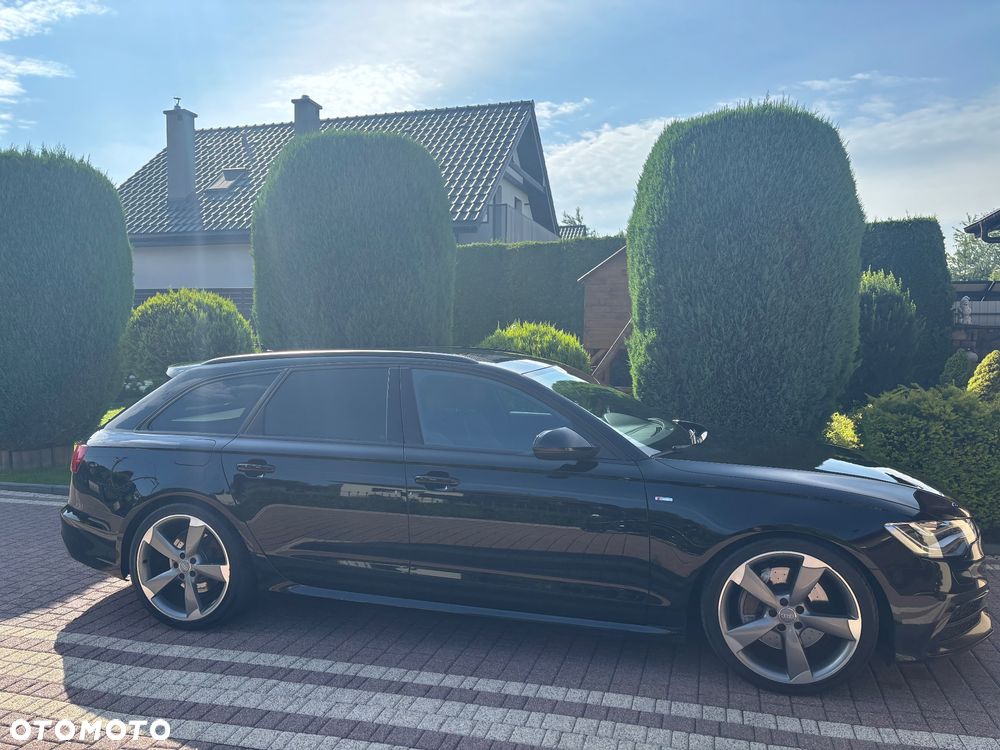 Audi A6 Avant - 8