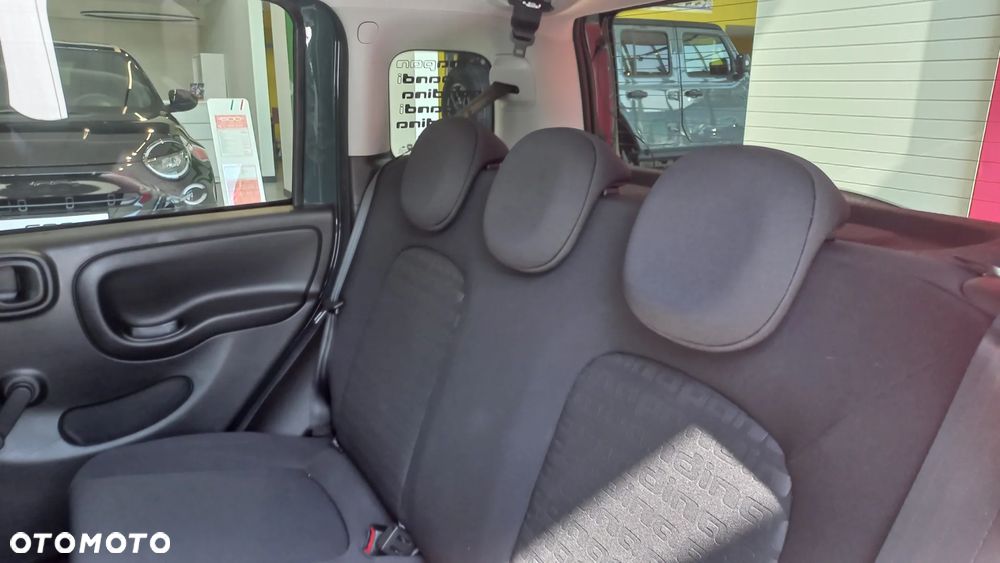 Fiat Pandina 1.0 Hybrid Cross - 6